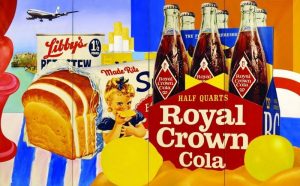 Tom Wesselmann, Still Life