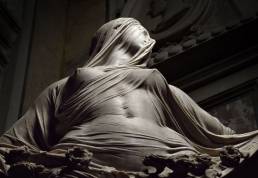 Antonio Corradini, Pudicizia velata, 1752