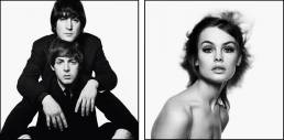 David Bailey, Copertina