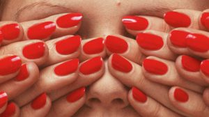 Guy Bourdin, Vogue Francia, Maggio 1970