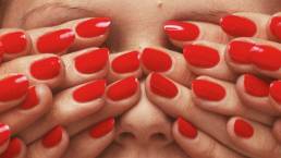 Guy Bourdin, Vogue Francia, Maggio 1970
