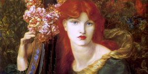 Dante Gabriel Rossetti