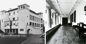 Adolf Loos, Villa Karma, 1903-1906