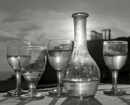 Herbert List, Capo Sunio, 1952
