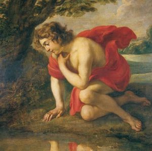 Jan Cossiers, Narciso, XVII secolo