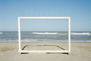 Luigi Ghirri, Marina di Ravenna, 1986