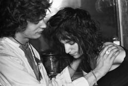 Norman Seeff, Patti Smith e Robert Mapplethorpe, 1969
