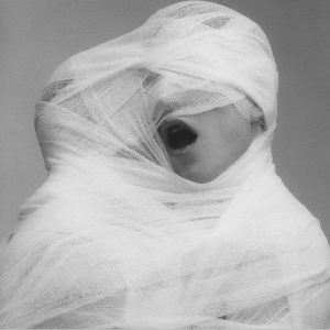 Robert Mapllethorpe, Bianco garza, 1984