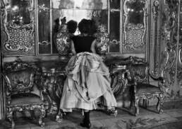 Ferdinando Scianna per Dolce & Gabbana, 1987