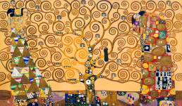 Gustav Klimt, L'albero della vita, 1909
