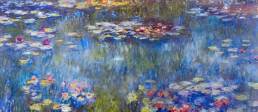 Claude Monet, Ninfee