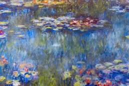 Claude Monet, Ninfee