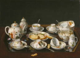 Jean-Étienne Liotard, Natura morta