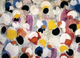 Tancredi Parmeggiani, I papaveri, 1953