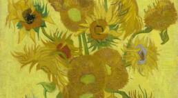 Vincent van Gogh, Girasoli