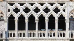 Ca' d'Oro loggia sul Canal Grande