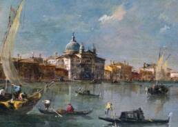 Francesco Guardi, copertina