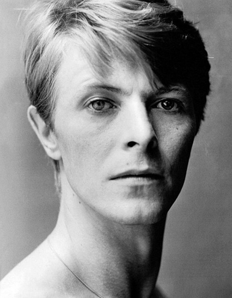 Lord Snowdon, Ritratto di David Bowie, 1978