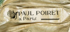 Paul Poiret, Logo