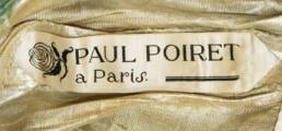 Paul Poiret, Logo