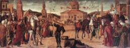 Vittore Carpaccio, Trionfo di san Giorgio, 1502