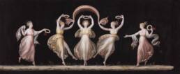 Antonio Canova, Danzatrici, 1799