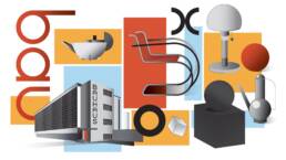 Bauhaus, copertina