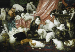 Carl Kahler, Gli amanti di mia moglie, 1891