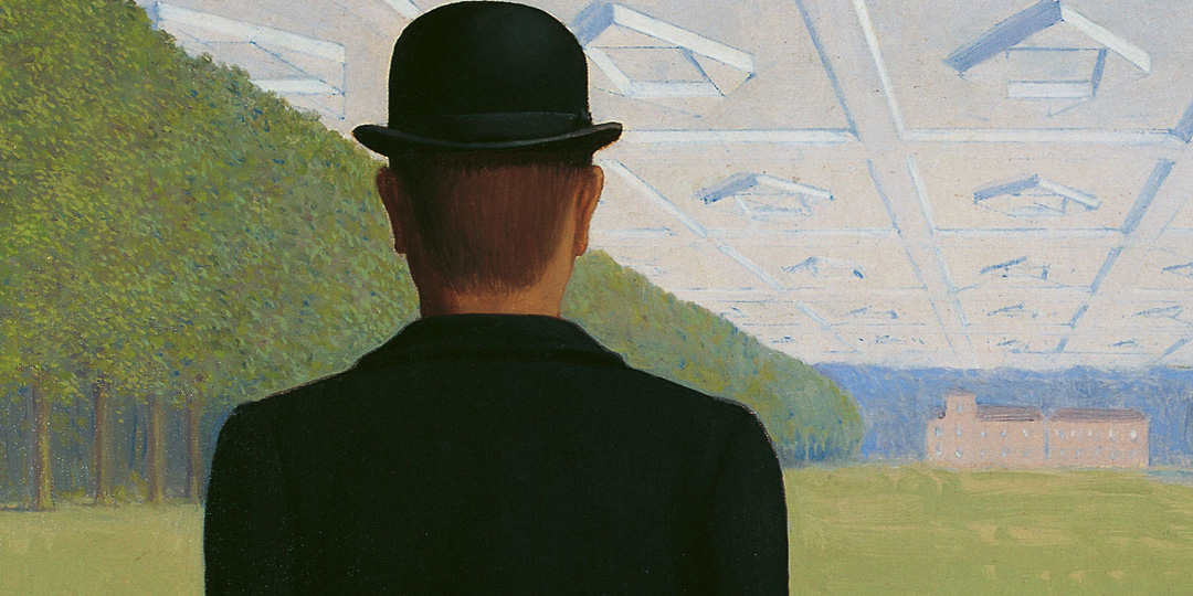 René Magritte Il Grande Secolo 1954 Barbarainwonderlart