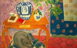 Henri Matisse, copertina