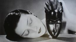 Man Ray, Noir et Blanche, 1926