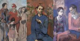 Pablo Picasso, Copertina