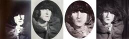 Man Ray, Marcel Duchamp come Rrose Sélavy, 1921
