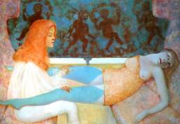Leonor Fini, Copertina