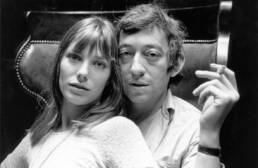 Jane Birkin e Serge Gainsbourg, Parigi 1969