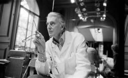 Ritratto di Hubert de Givenchy