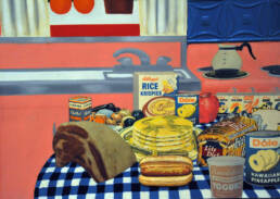 Tom Wesselmann, Copertina