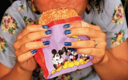 Martin Parr, Copertina