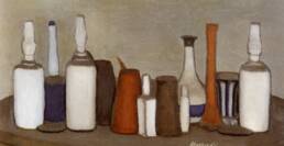 Giorgio Morandi, Natura morta, 1950