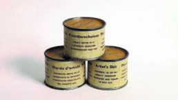 Piero Manzoni, Merda d'artista, 1961