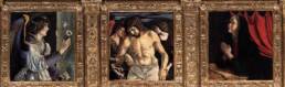 Giovanni Bellini, Polittico di San Vincenzo Ferrer, 1465-1568, dettaglio