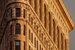 Flatiron Building, Copertina
