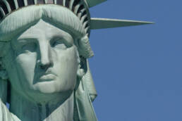 Statua della Libertà, Copertina