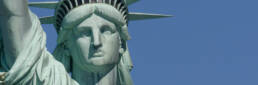 Statua della Libertà, Copertina